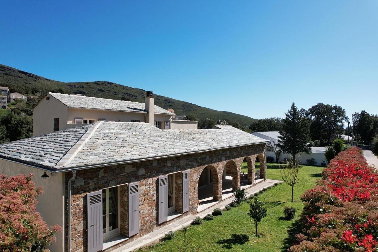Bed & Breakfast Les 5 Arches Sisco
