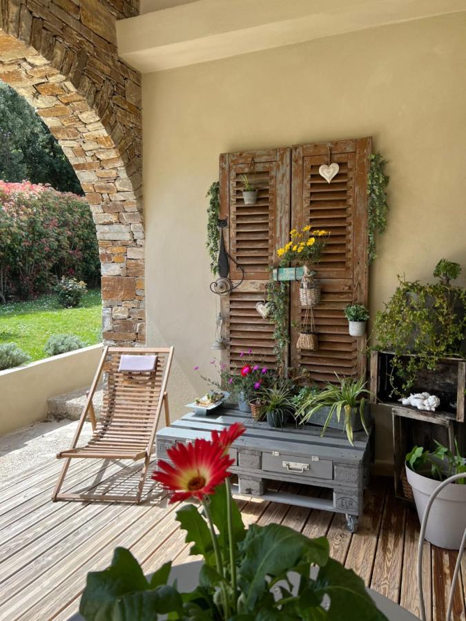 Bed & Breakfast Les 5 Arches