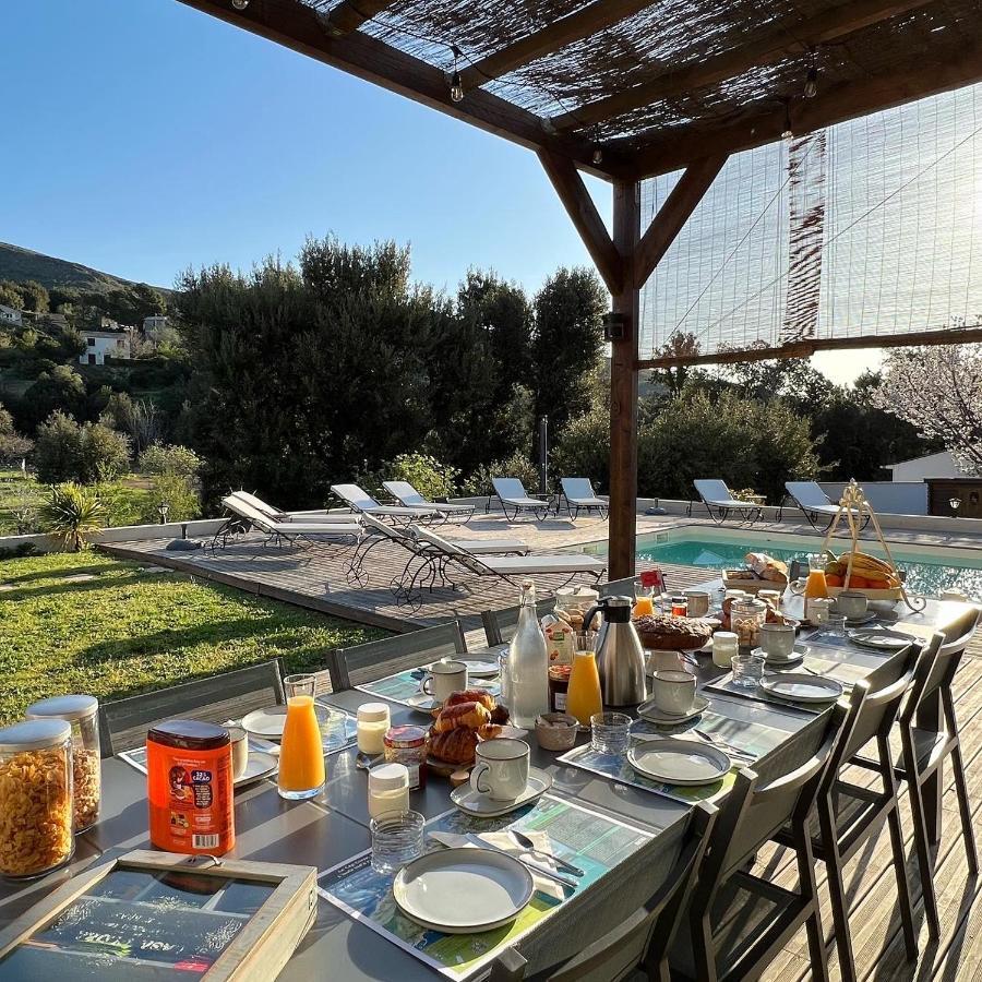 Bed & Breakfast Les 5 Arches