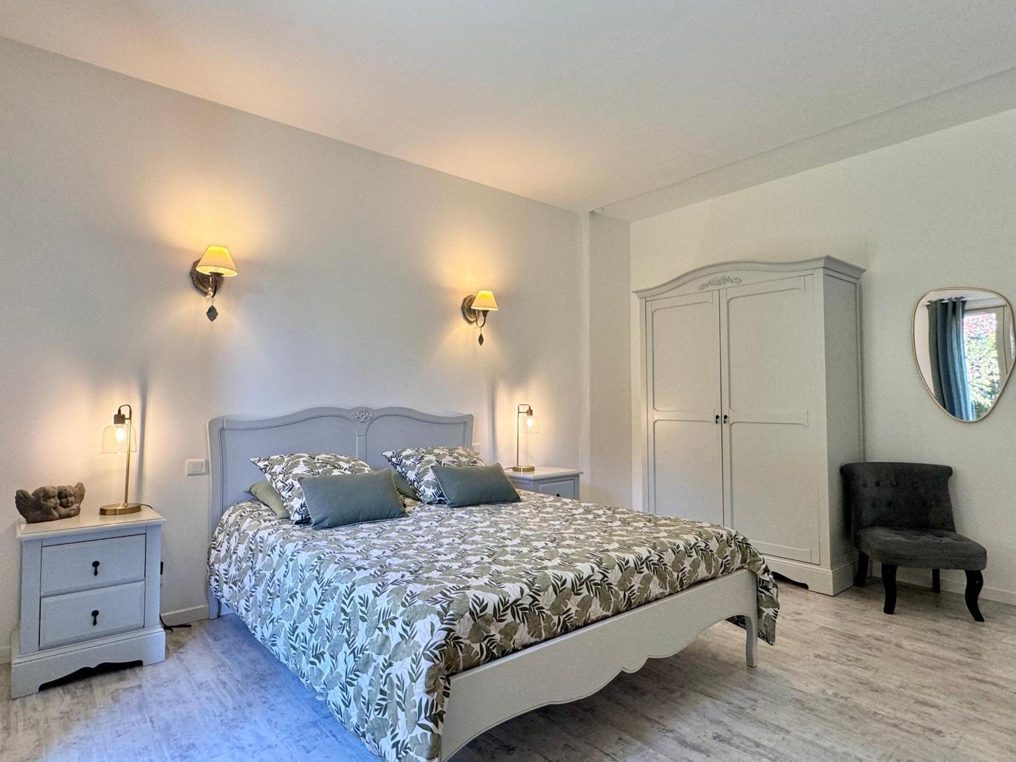 Bed & Breakfast Les 5 Arches