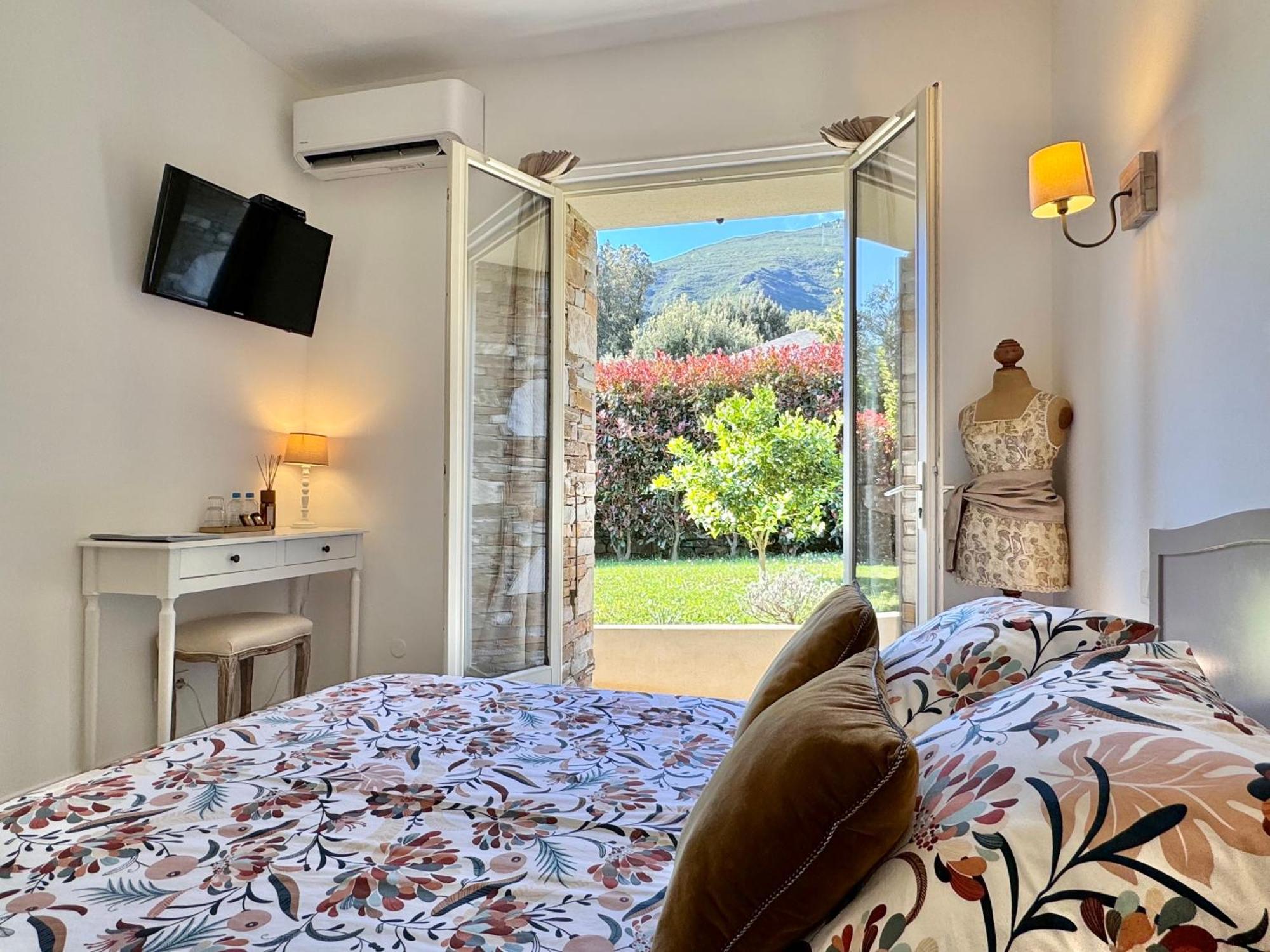 Bed & Breakfast Les 5 Arches Sisco