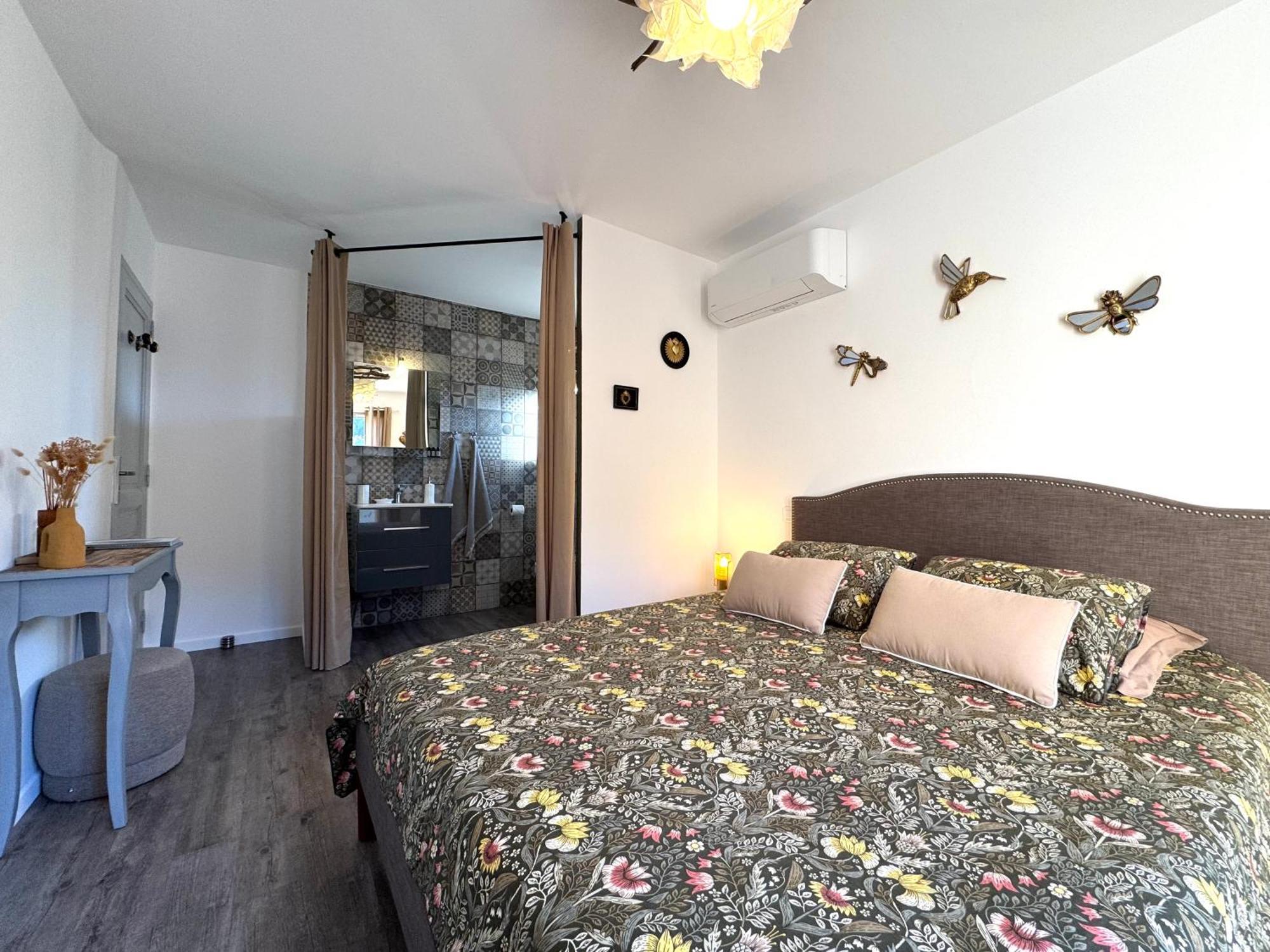 Bed & Breakfast Les 5 Arches Sisco